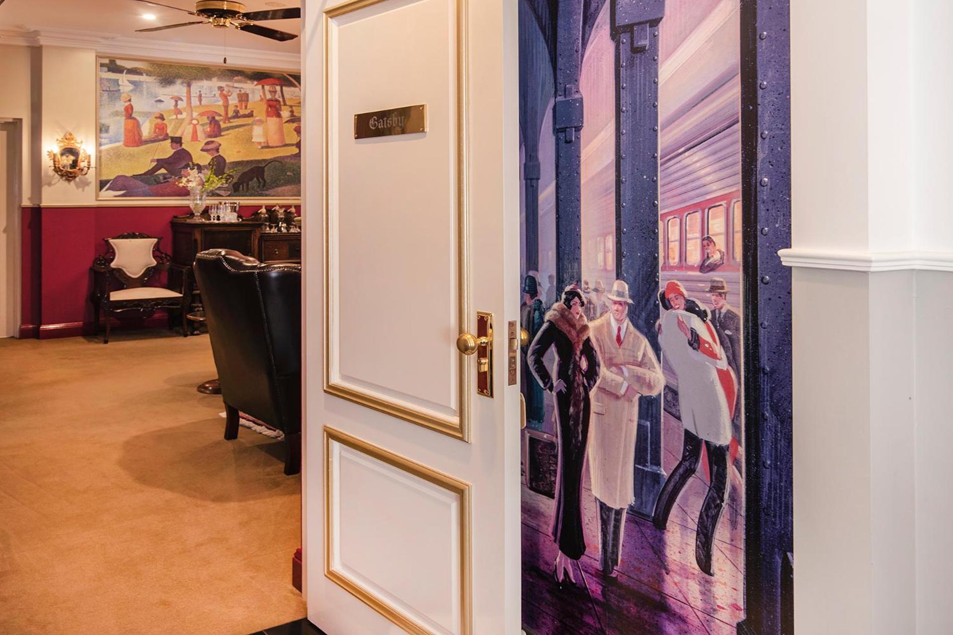 Josephines Luxury Accommodation 마가렛리버 외부 사진